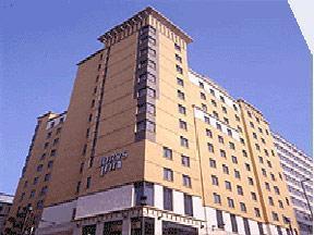 The Jurys Inn Croydon