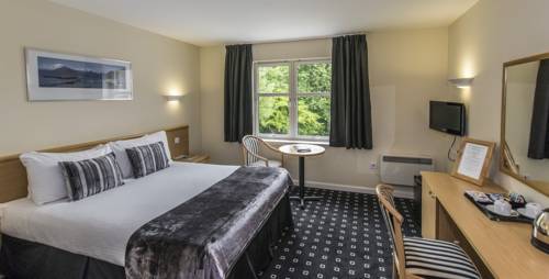 Pinehurst Lodge Hotel - Dyce
