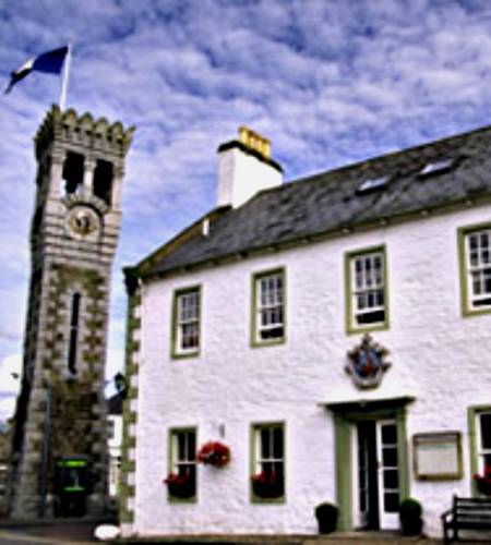The Murray Arms Hotel