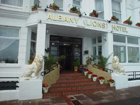 The Albany Lions Hotel