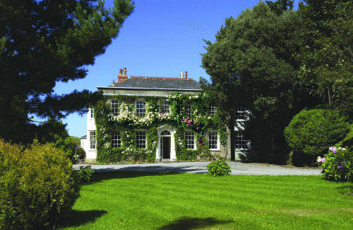 Rose in Vale Country House Hotel