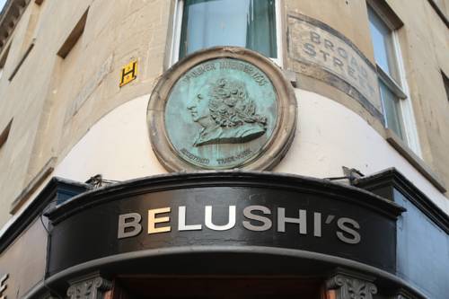 St Christopher's Inn Bath