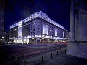 The Cumberland Hotel - Marble Arch