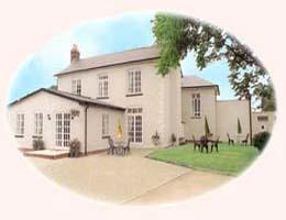 Brandon Lodge - Hereford - Accommodation