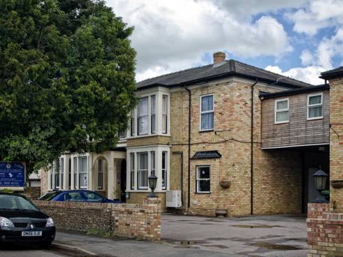 Olivers Lodge Hotel
