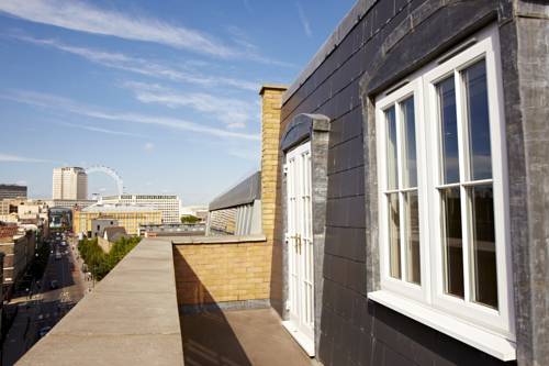 Southwark Penthouse Serviced Apartment
