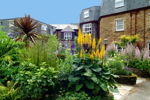 Budock Vean Hotel in Cornwall