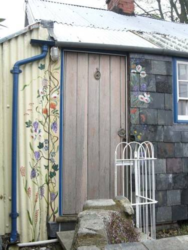 The Tin House in