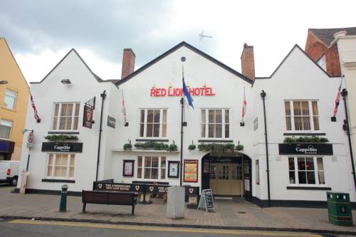The Atherstone Red Lion Hotel