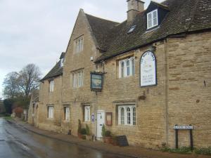The White Swan - Harringworth