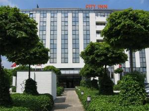 City Inn Luxe Hotel