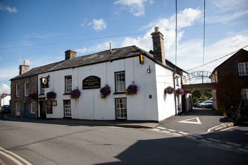 The Old Black Lion