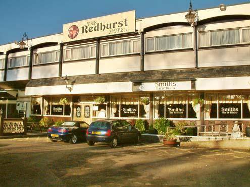 Redhurst Hotel Glasgow