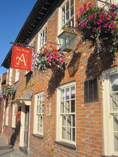 The Angel in Wootton Bassett