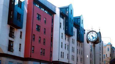 Euro Hostel Edinburgh Halls