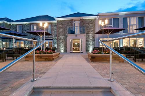 The Llawnroc Hotel in Cornwall