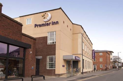 Premier Inn Stratford- upon- Avon Central