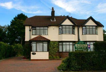 Heatherlea Guest House