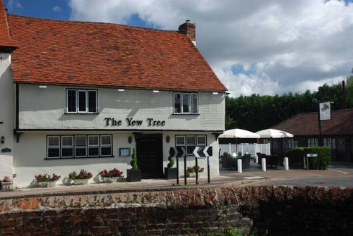 The Yew Tree