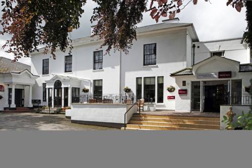 Mercure Stafford South Hatherton House Hotel.