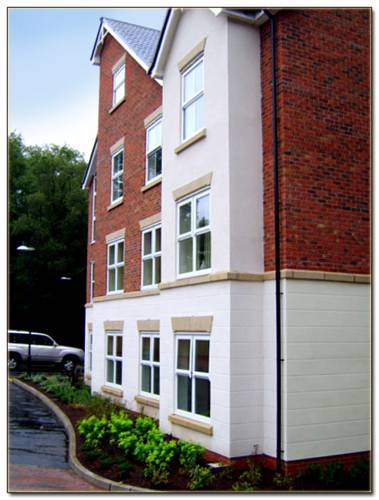 My-Places Worsley Apartment
