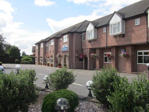 Best Western Consort Hotel