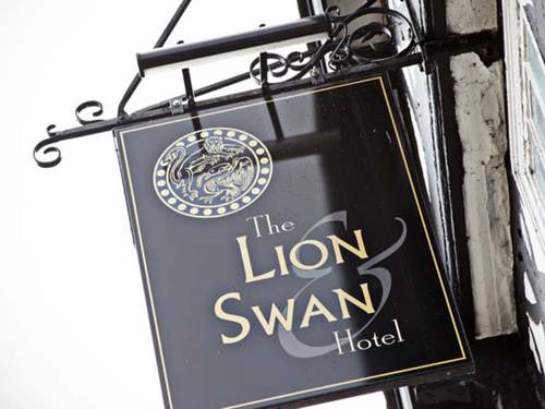 The Lion And Swan
