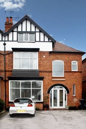 Leaded Light Guest House