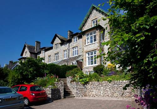 Corner Beech House