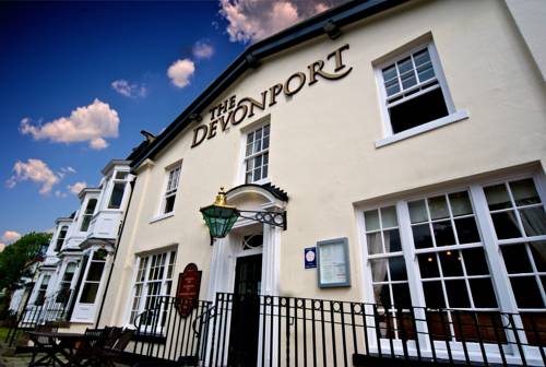 The Devonport Hotel