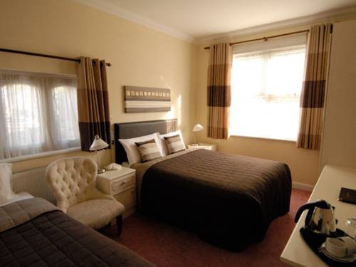 Roseview Alexandra Palace Hotel