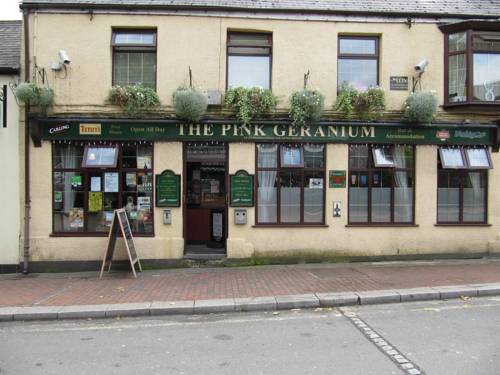 The Pink Geranium