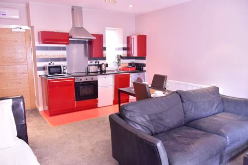 MyStay Apartments - City Centre