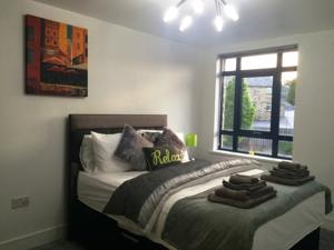 Apartment Equilibrium