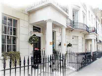 Parkwood Hotel