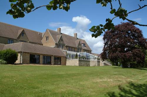 Cricklade House