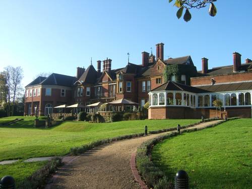 Best Western Premier Moor Hall Hotel and Spa