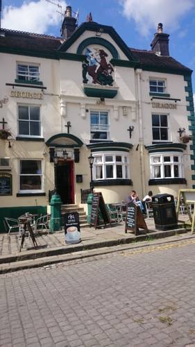 George and Dragon Ashbourne