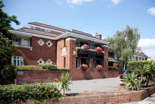 The Alexander Pope Hotel in