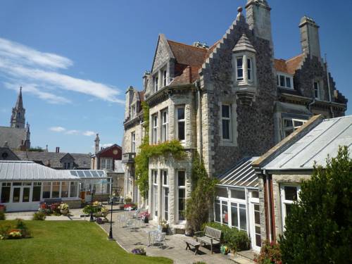 Purbeck House Hotel and Louisa Lodge