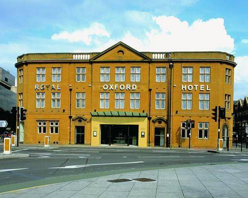 Royal Oxford Hotel