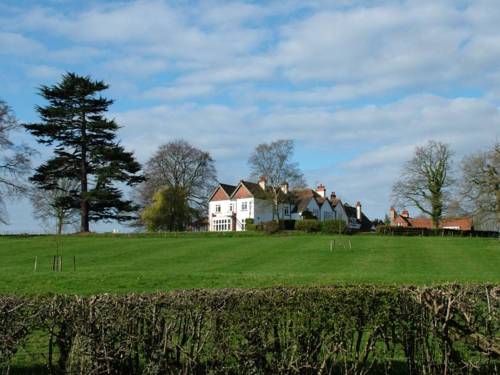 Overton Grange Country Hotel