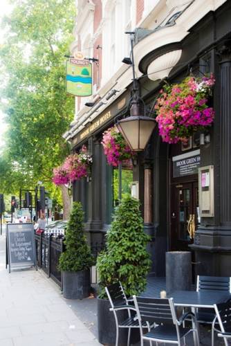 The Brook Green Hotel