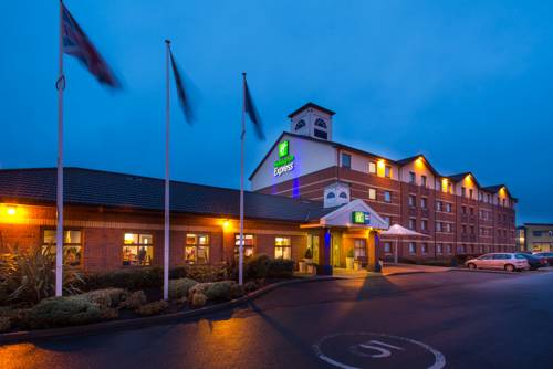 Holiday Inn Express Derby Pride Park