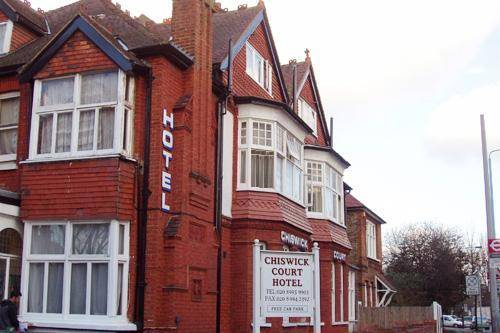Chiswick Court Hotel - BandB in