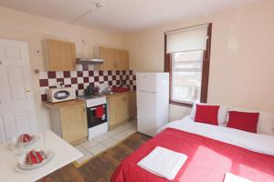 Stratford Station Serviced Studio Apartments