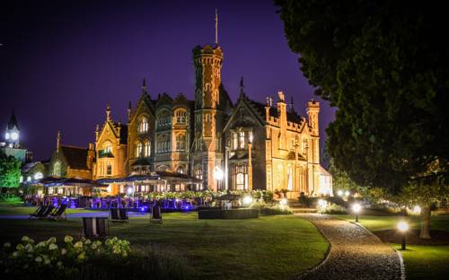 The Oakley Court