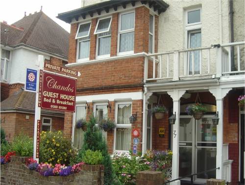 Chandos Premier Guest House
