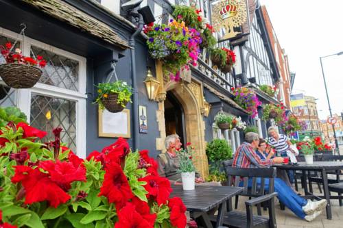 The Royal Oak