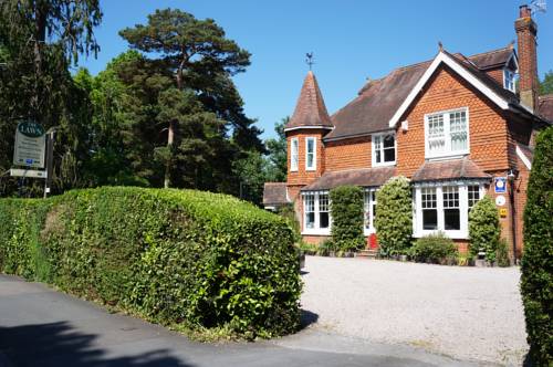 The Lawn Guest House